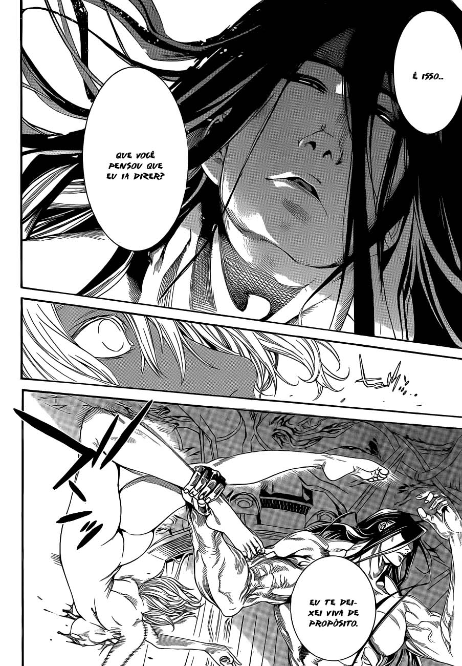 Air Gear Capítulo 323 - Capítulo 323 - Página 5